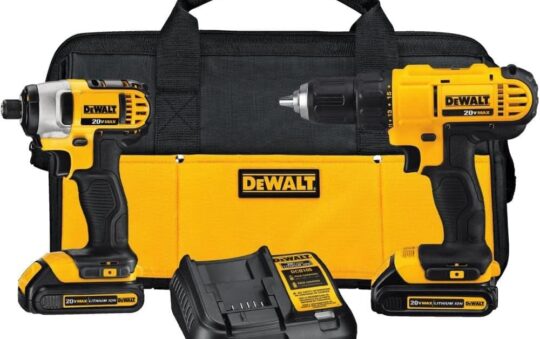 Dewalt 20V MAX Cordless Drill Review: Is It Worth Your Money?