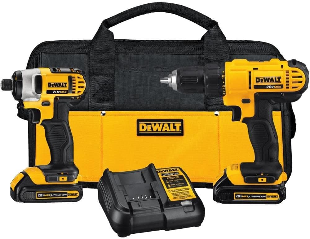Dewalt 20V MAX Cordless Drill Review: Is It Worth Your Money?