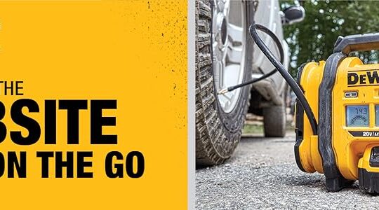 Best Portable Air Compressors Under $100 for Tire Inflation and DIY Projects