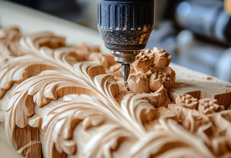 Best Rotary Tool for Wood Carving