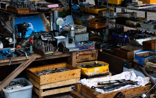 Top-Rated Workbenches with Storage for 2025: Organize Your Workspace Like a Pro