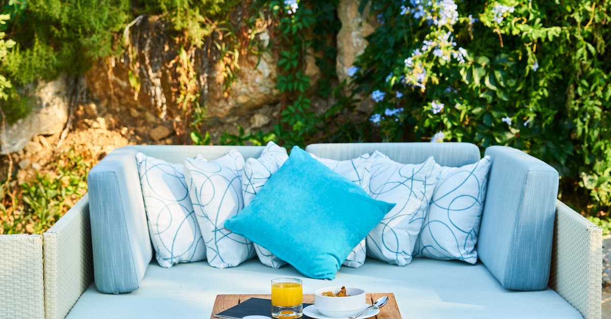 Top Best Outdoor Cushions for Comfort in 2025: Ultimate Guide for Cozy Patios