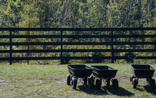Best Garden Carts for Transporting Supplies in 2025: Durable, Easy, and User-Friendly Picks